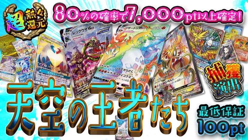 天空の王者たち