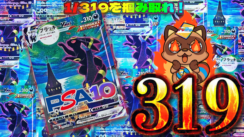ブラッキー319