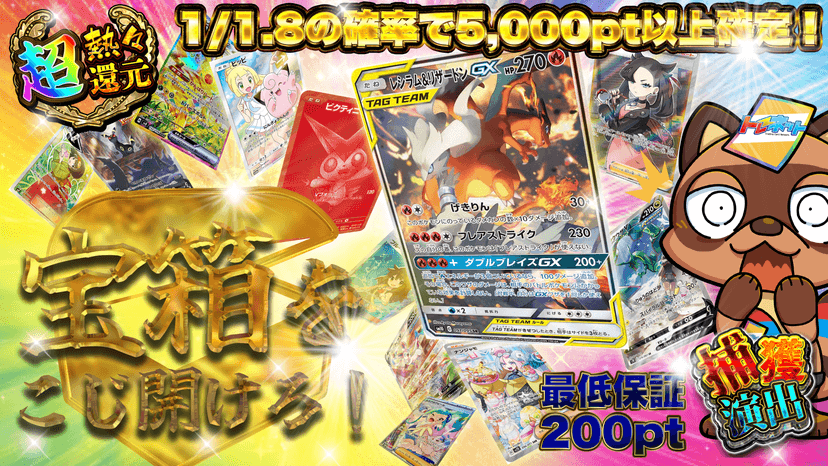 宝箱をこじ開けろ！